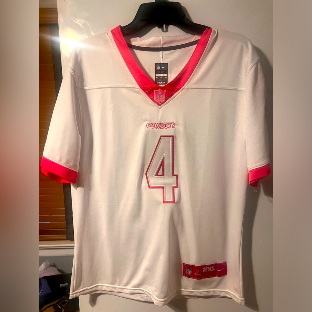 Dallas Cowboys Prescott Jersey